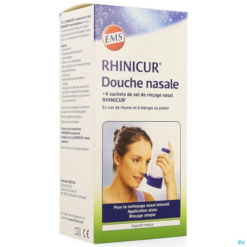 Dos Medical Sel de rinçage nasal 30 pc(s) - Redcare Pharmacie