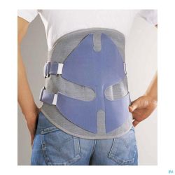 Lombax H Femme Ceinture Lombaire Gris T1 843