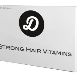 DARWIN  STRONG HAIR VITAMINS  - 30 CAPS