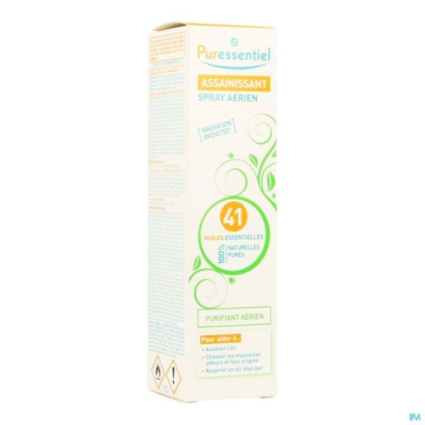 Puressentiel Assainis Spr  75