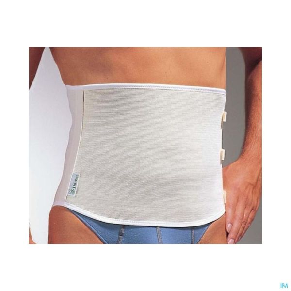 Thuasne Stomex Ceinture Lombaire Ecrue T2