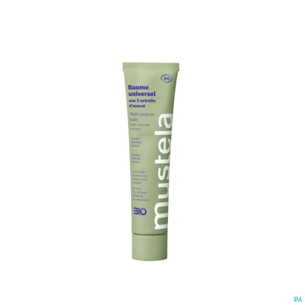 Mustela Bio Bme Universel