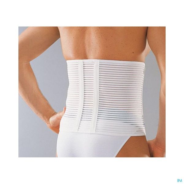 Dynabelt Ceinture Maintien Aeree H33 Blanc T5