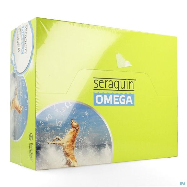 Seraquin Chien Omega Cpr 60X6