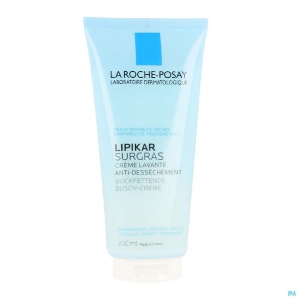 Lrp Lipikar Crm 200 Ml