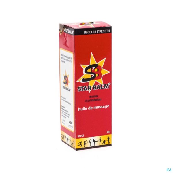 Star Balm Liquid 50 Ml