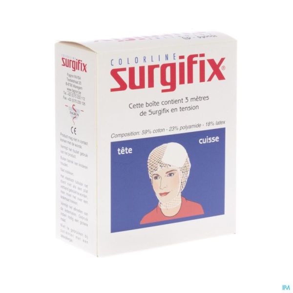 Surgifix Filet Tub-Tete,Cuiss